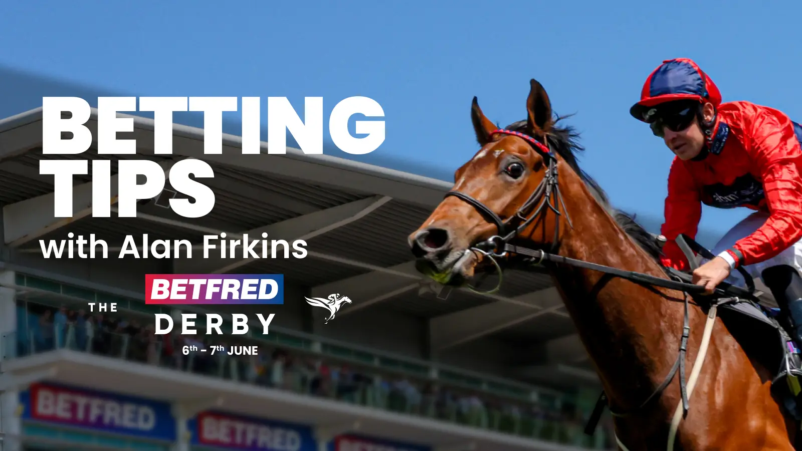 Derby - betting tips alan