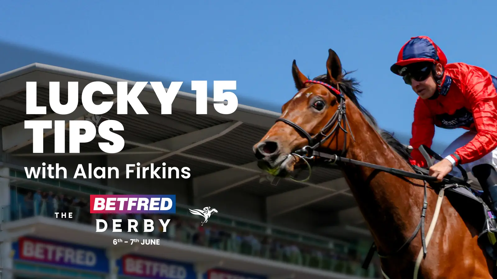 Derby - l15 tips alan