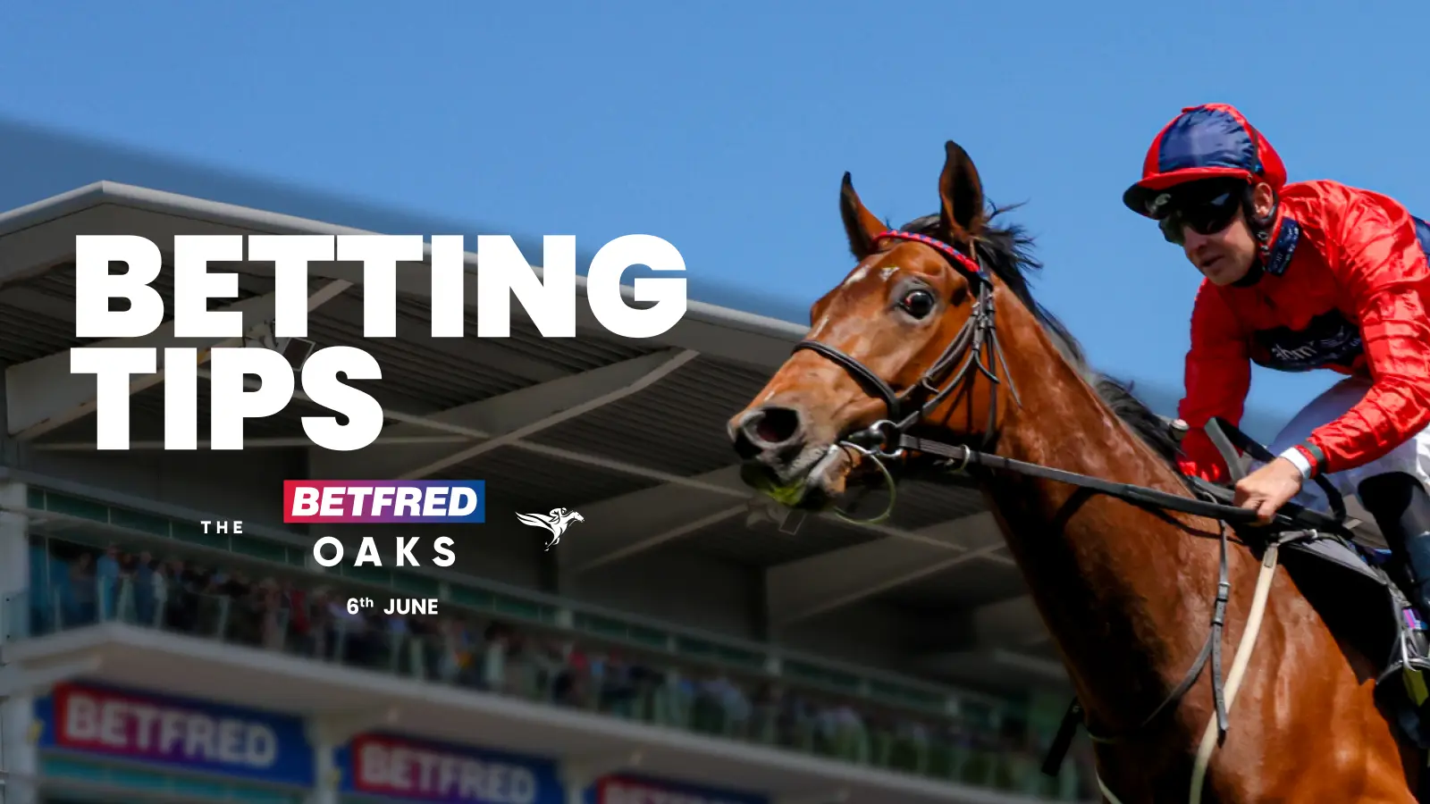 Betfred oaks tips