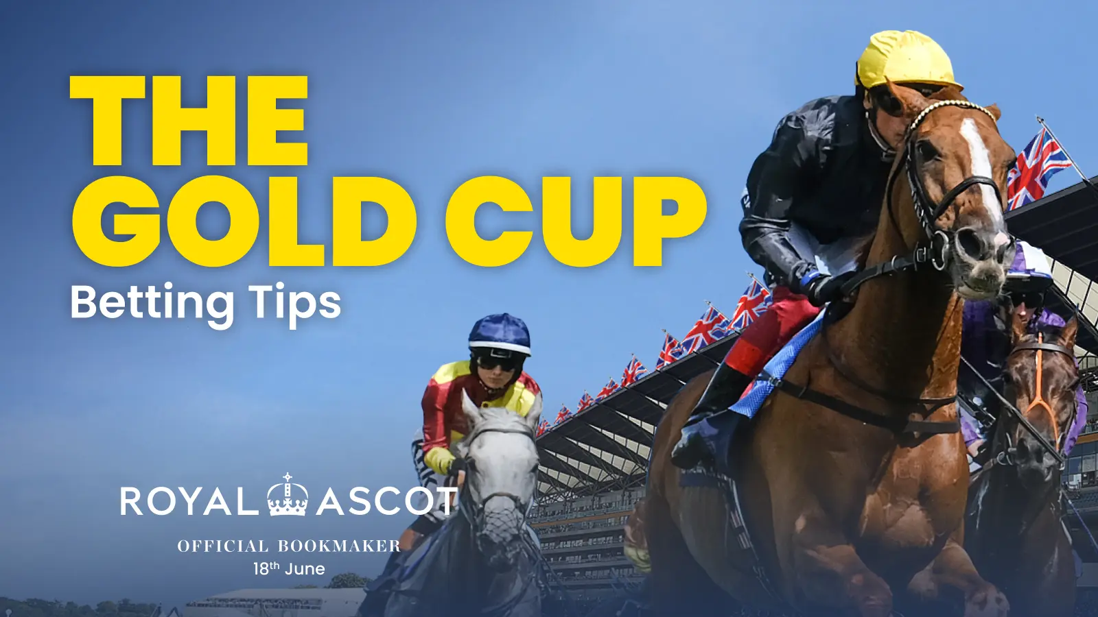 The gold cup betting tips