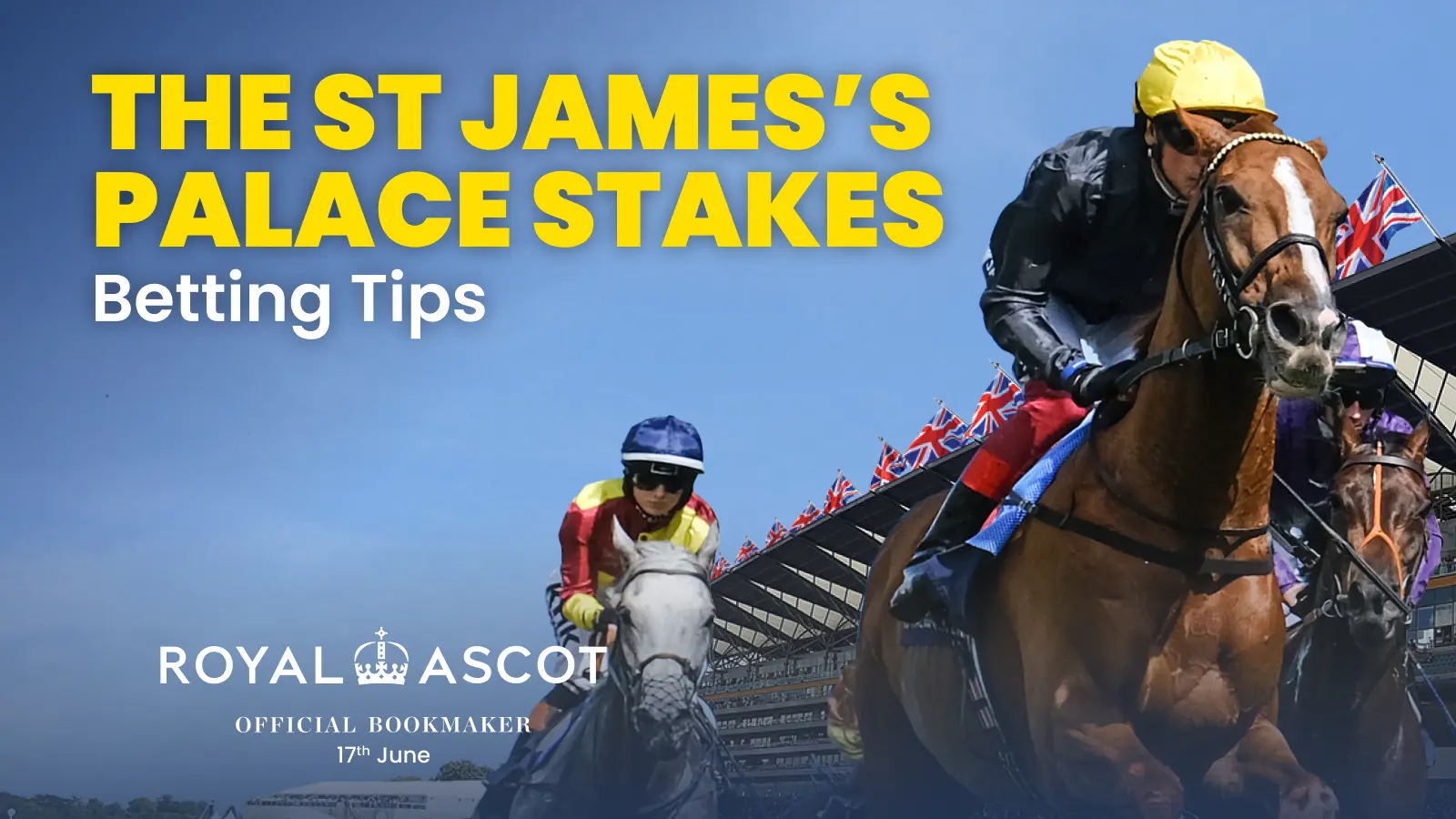 The st james's palace stakes betting tips