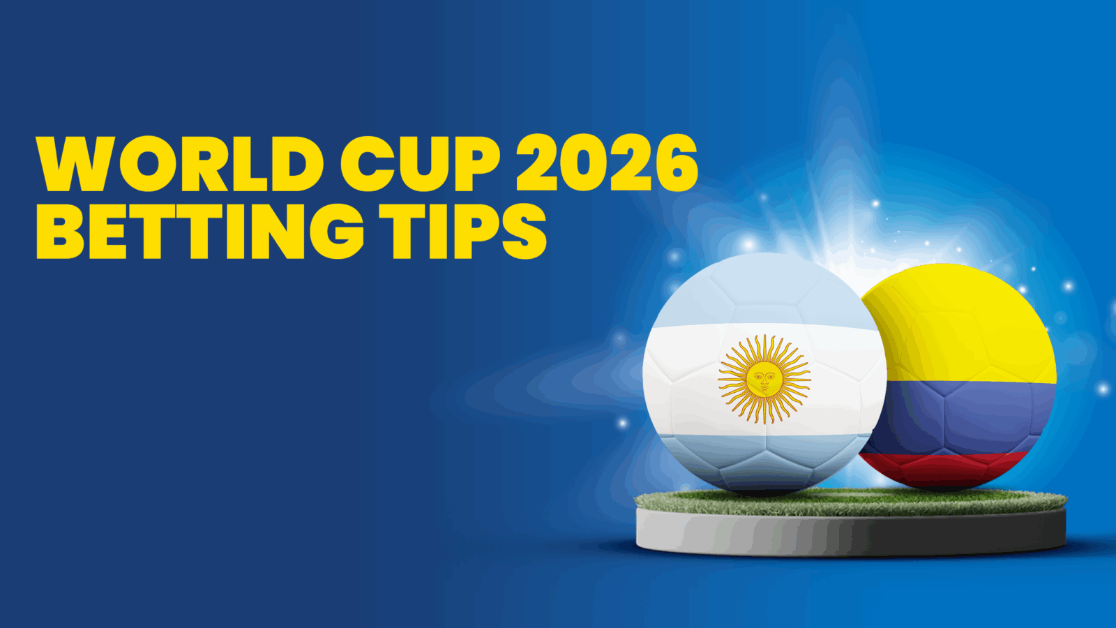 Argentina vs colombia predictions betting tips 2026 world cup wednesday june 11 2025