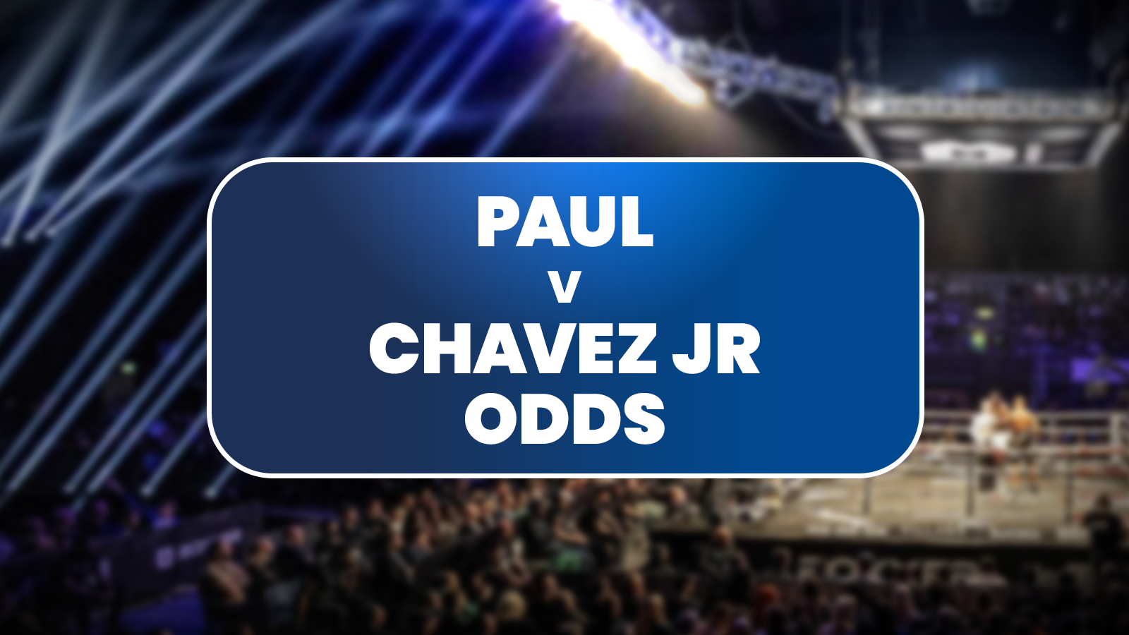Jakey odds