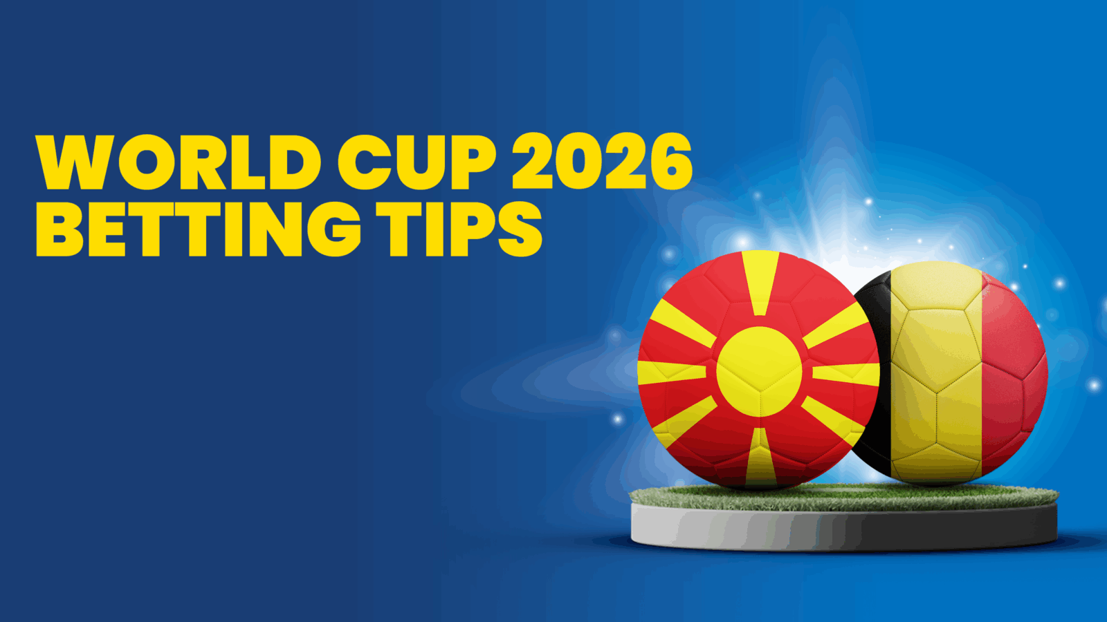 North macedonia vs belgium predictions betting tips friday june 6 2025