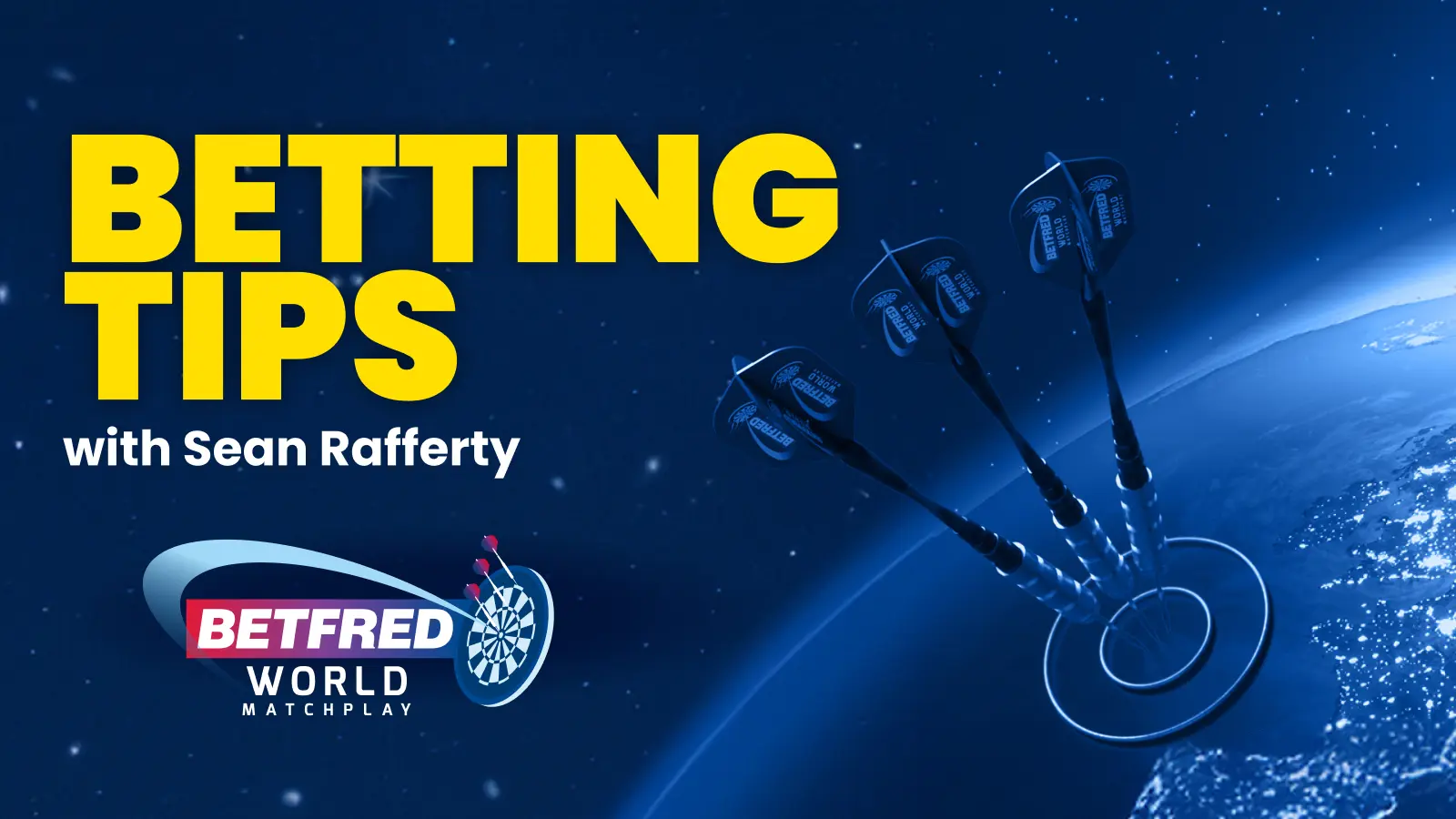 Betfred world matchplay tips 2
