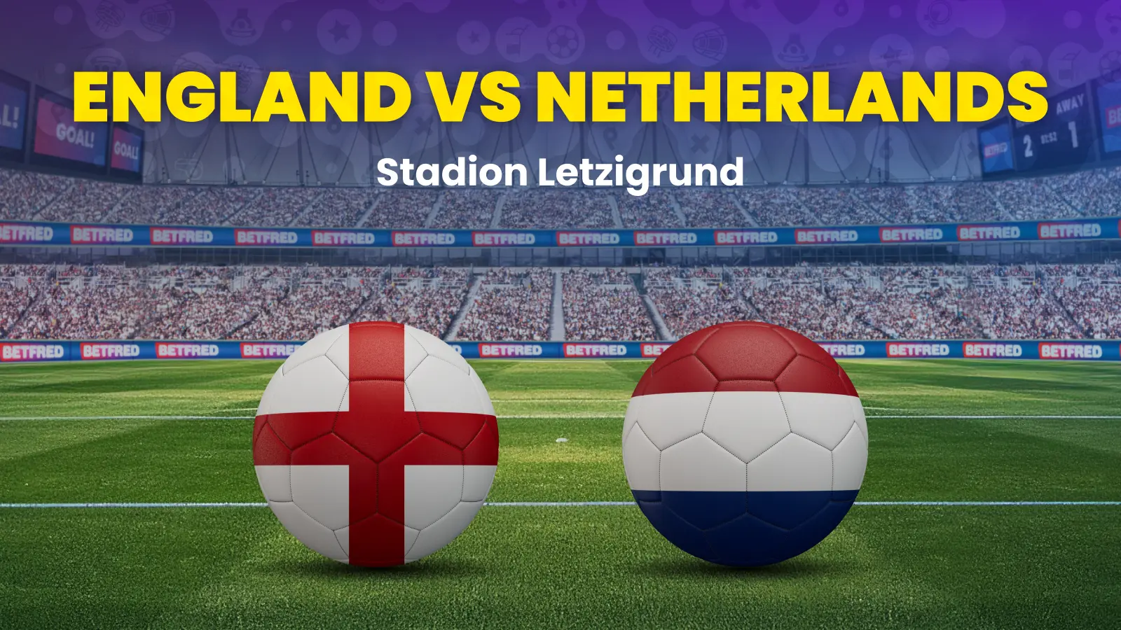 England vs netherlands prediction