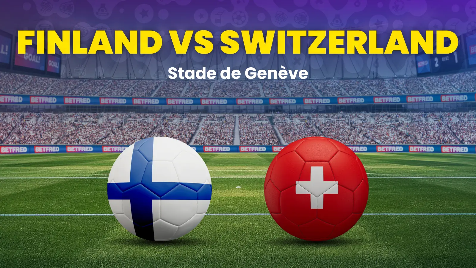 Finland vs switzerland prediction