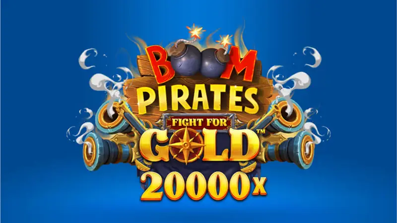 Boom pirates fight for gold