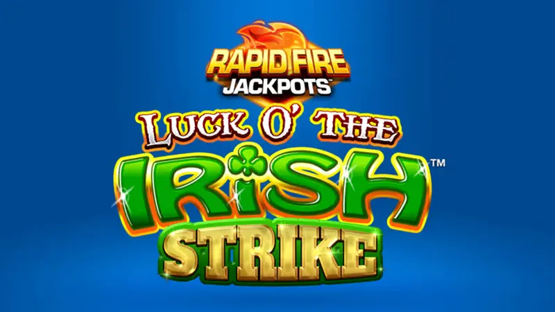 Luck of the irish strike rapid fire