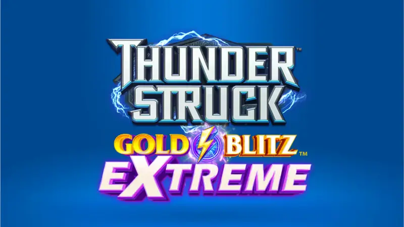Thunder struck gold blitz extreme