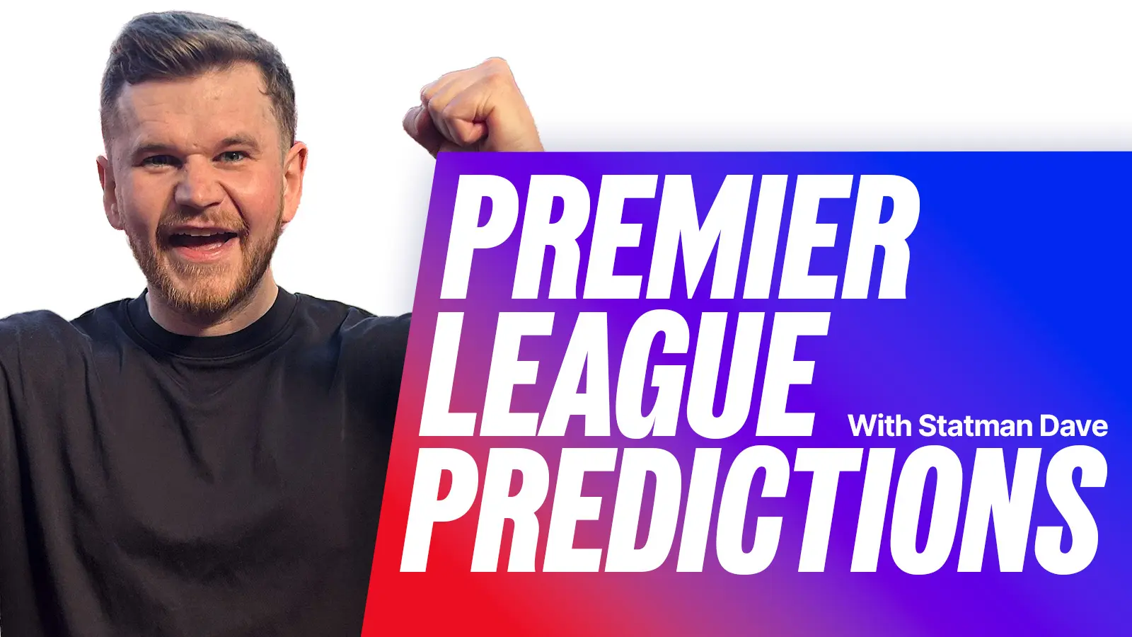 Premier league predictions