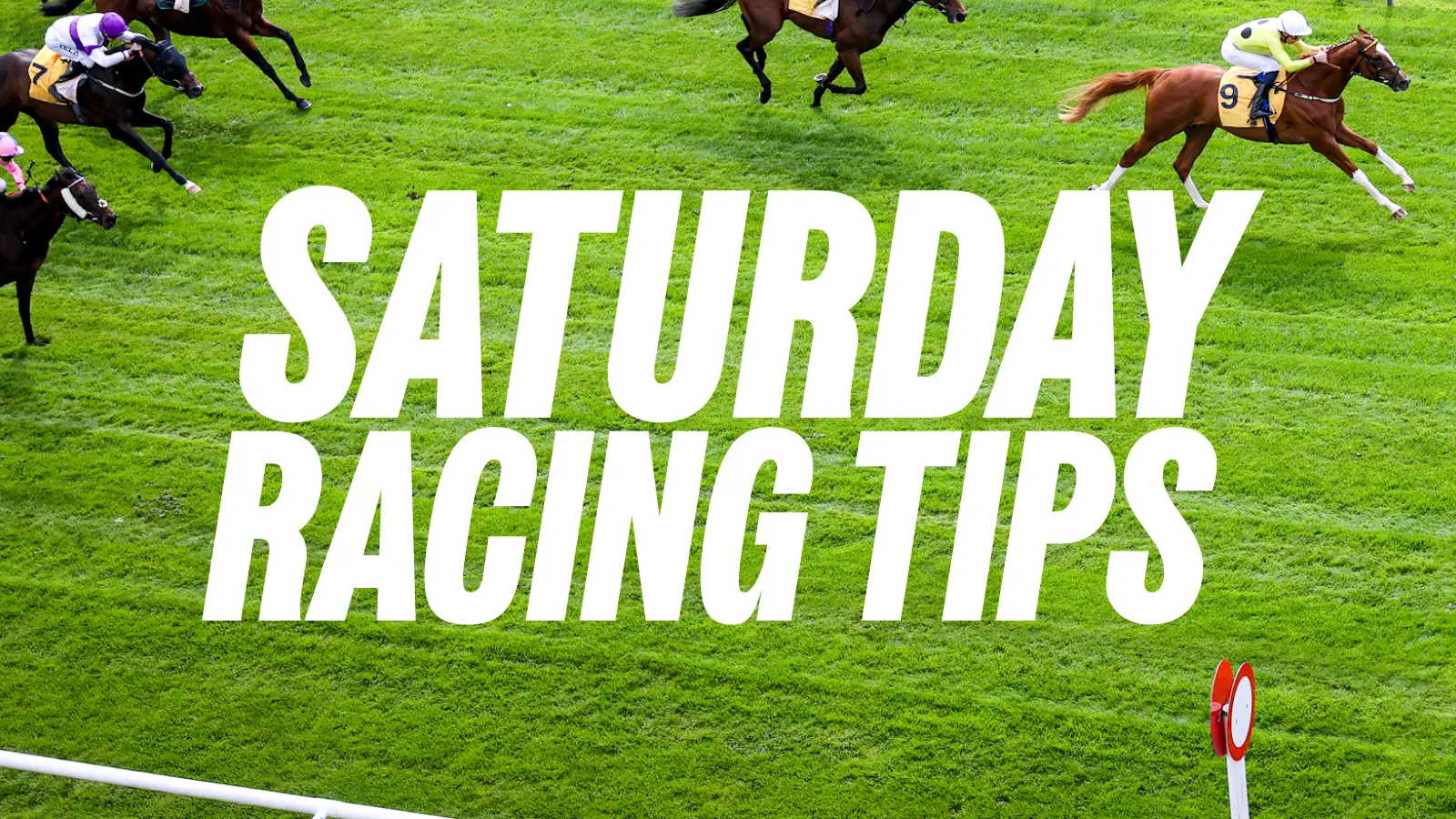 Saturday racing tips 2