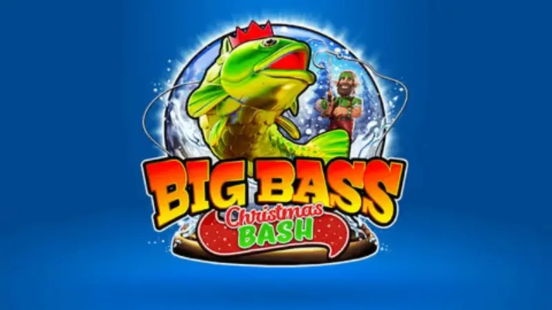 Big bass christmas bash