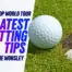 Dp world tour tips