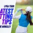 Lpga tips