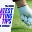 Pga tour tips