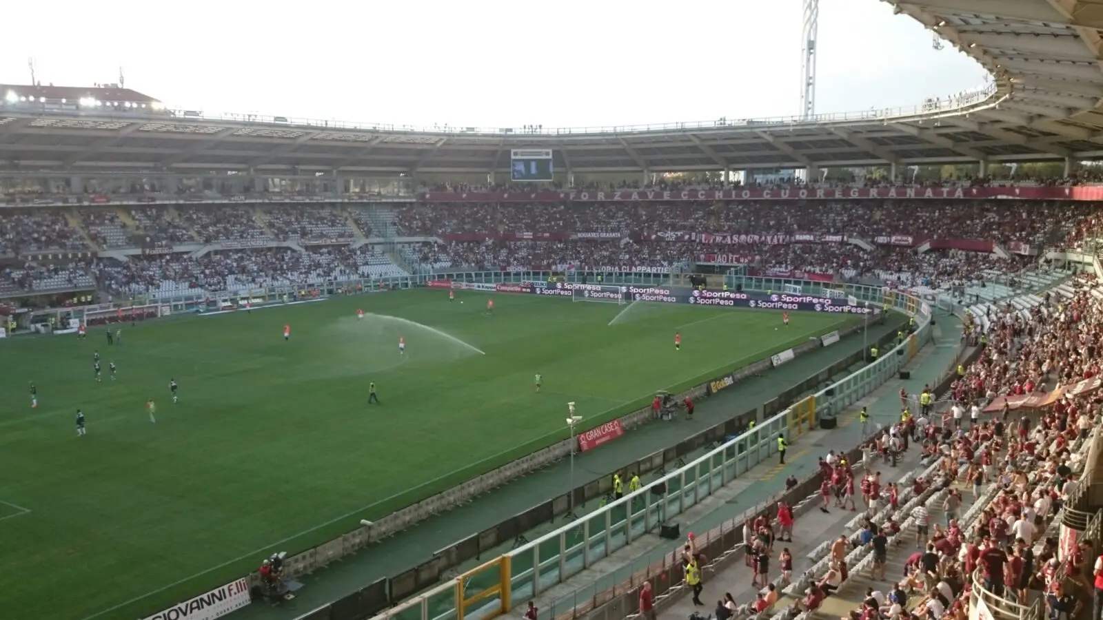 Stadio olimpico torino