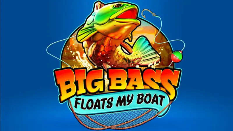 Big bass floats my boat
