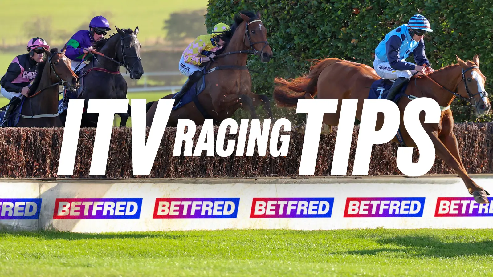 Itv racing tips