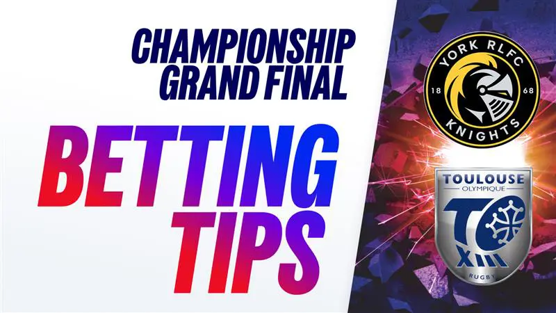 York knights vs toulouse olympique betfred championship grand final prediction & tips