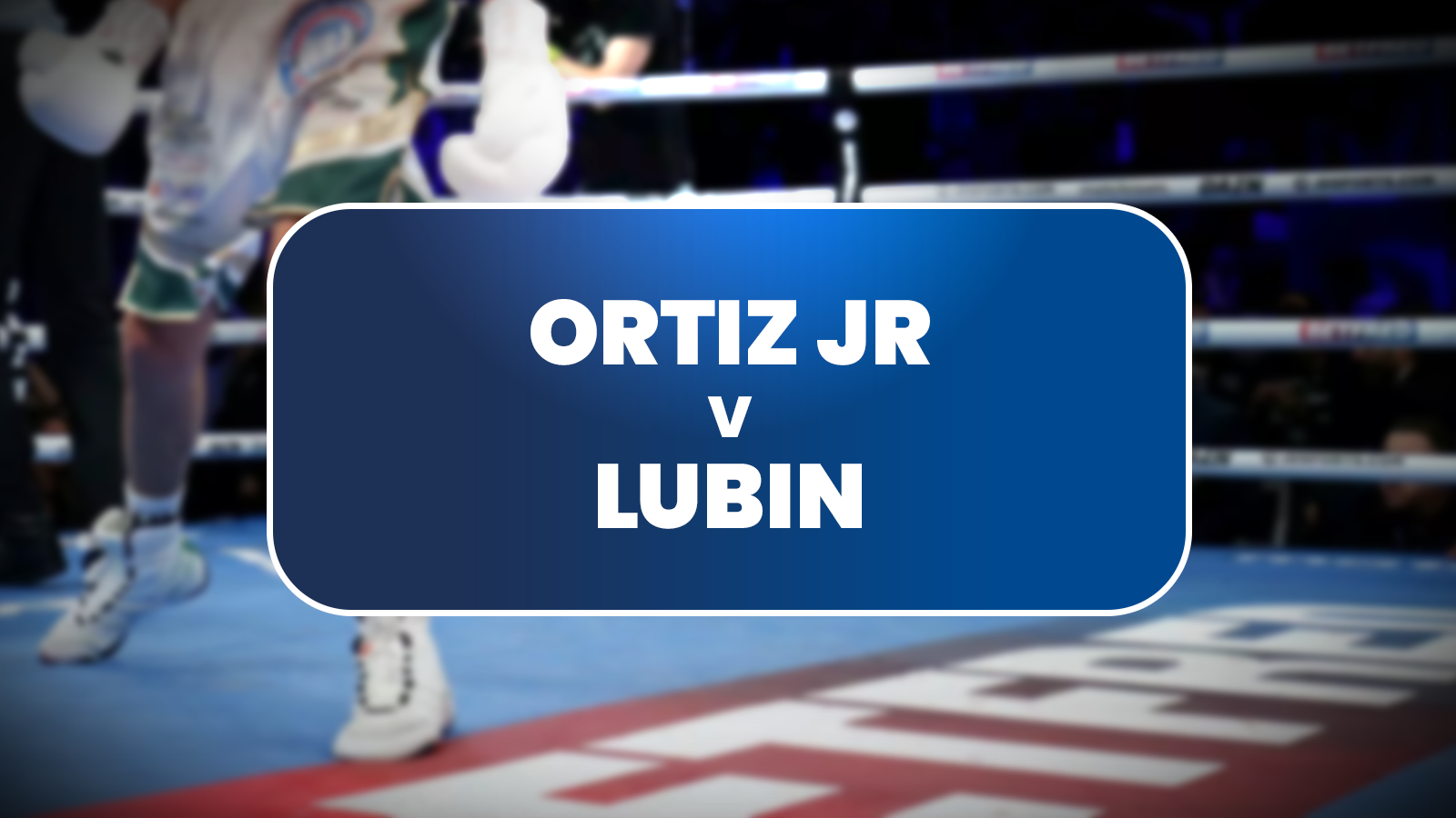 Ortiz jr
