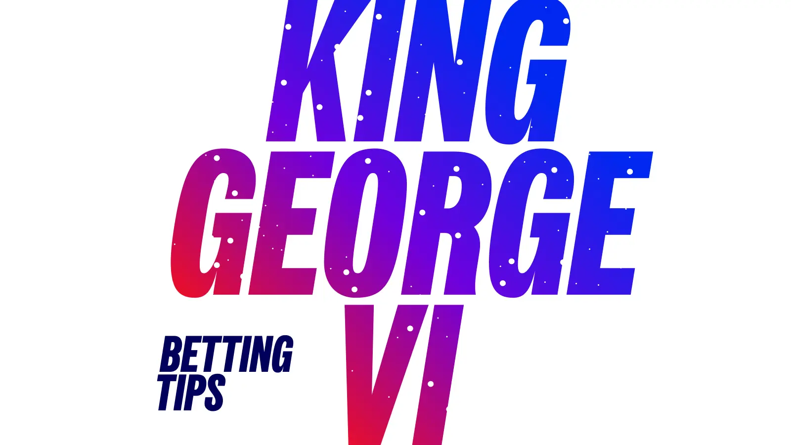 King george vi chase 2025 betting tips
