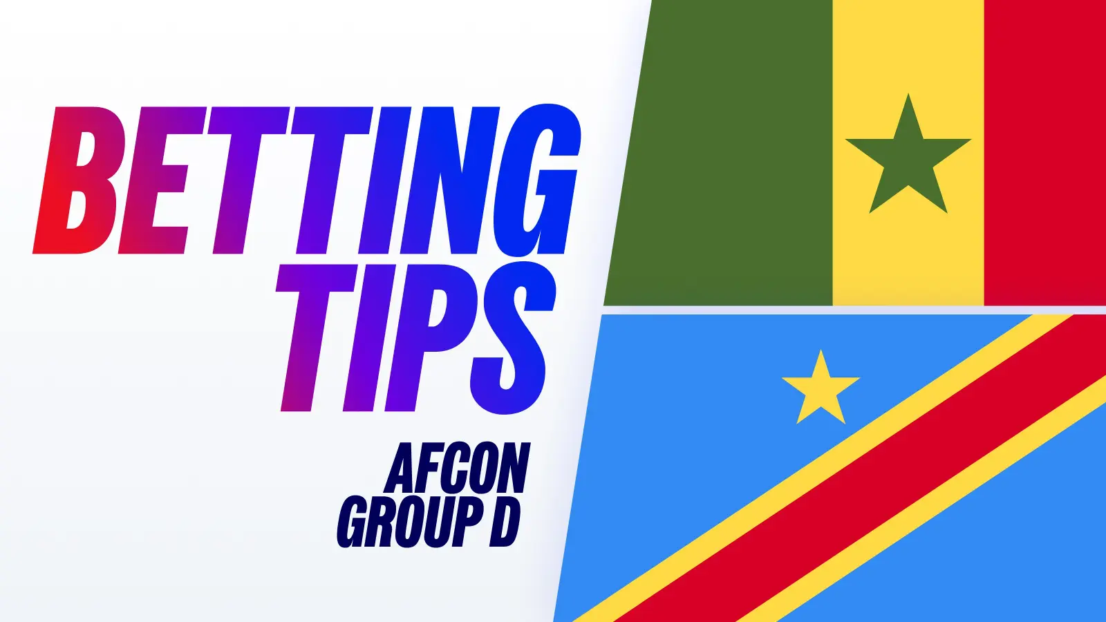 Senegal vs congo dr