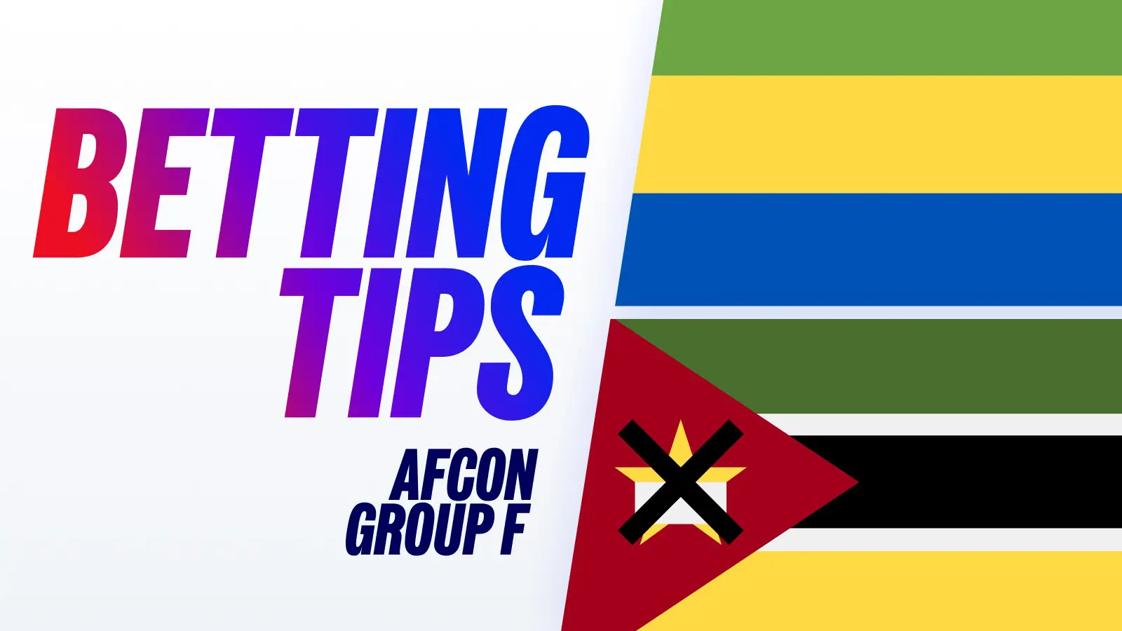 Gabon vs mozambique