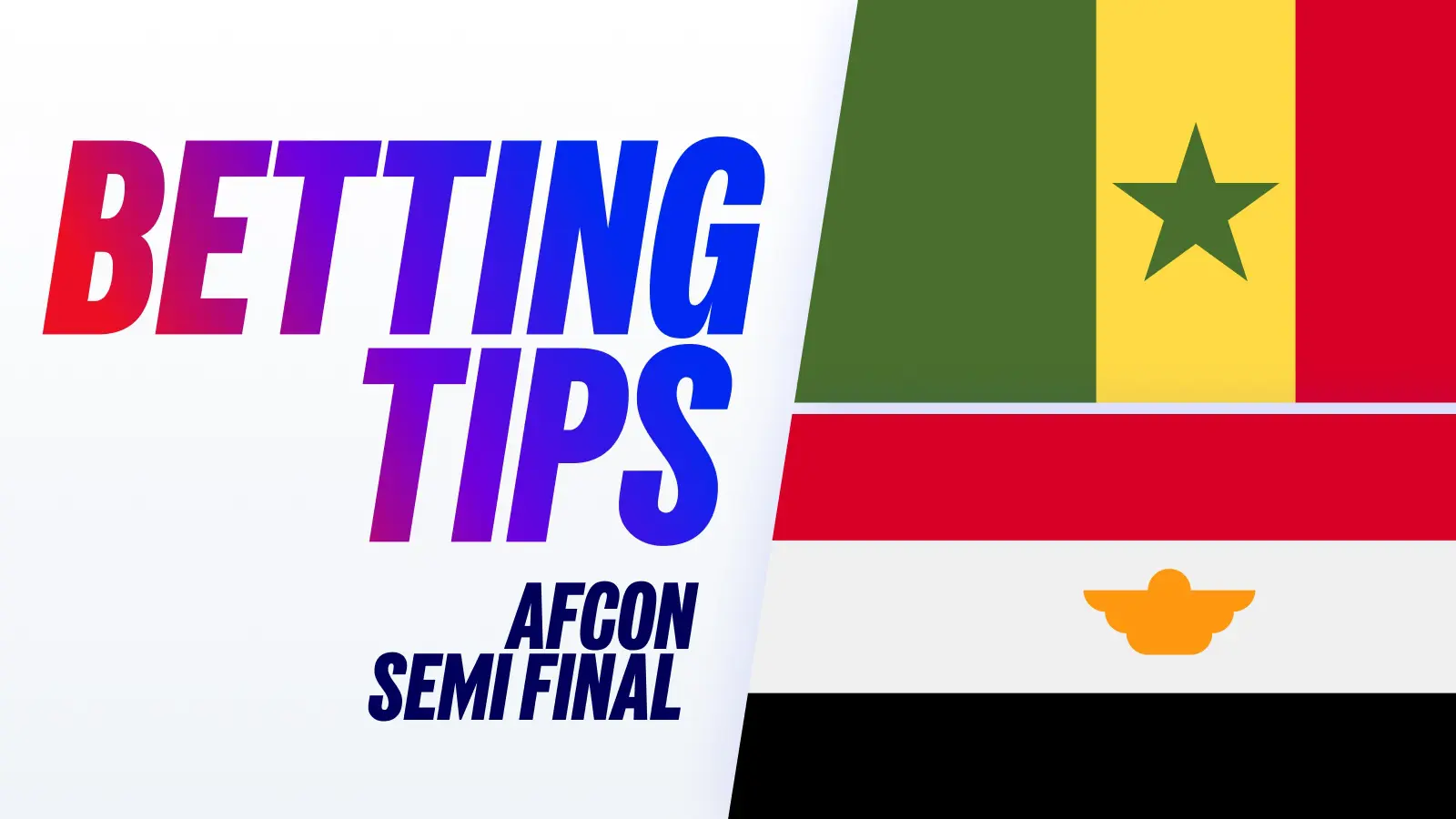 Senegal vs egypt