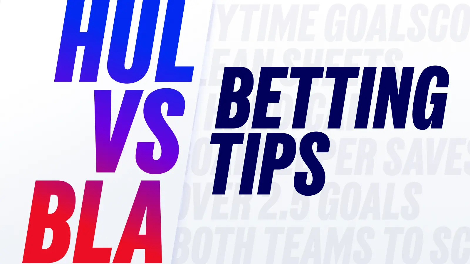 Hull vs blackburn betting tips