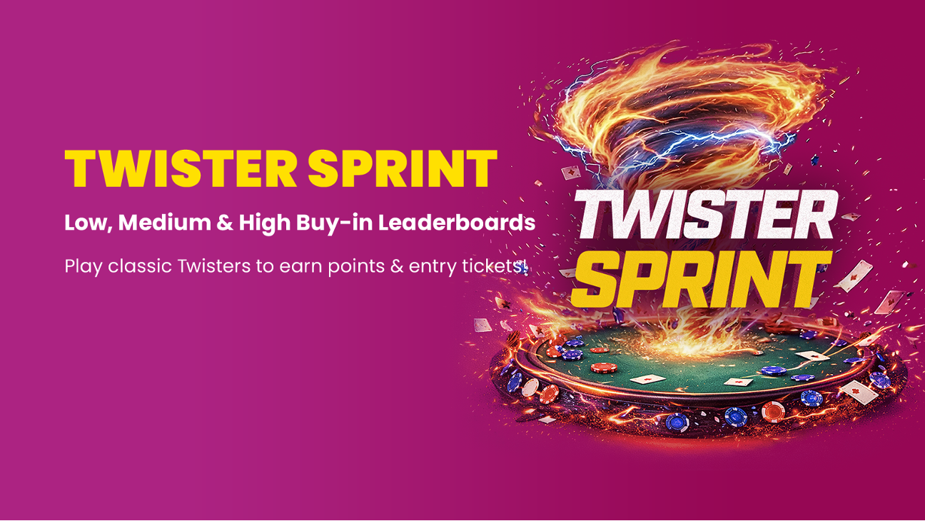 Twister sprint