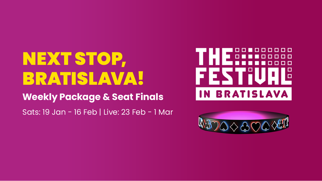 The festival in bratislava