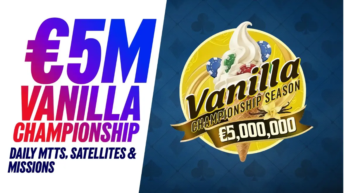 Vanilla championship