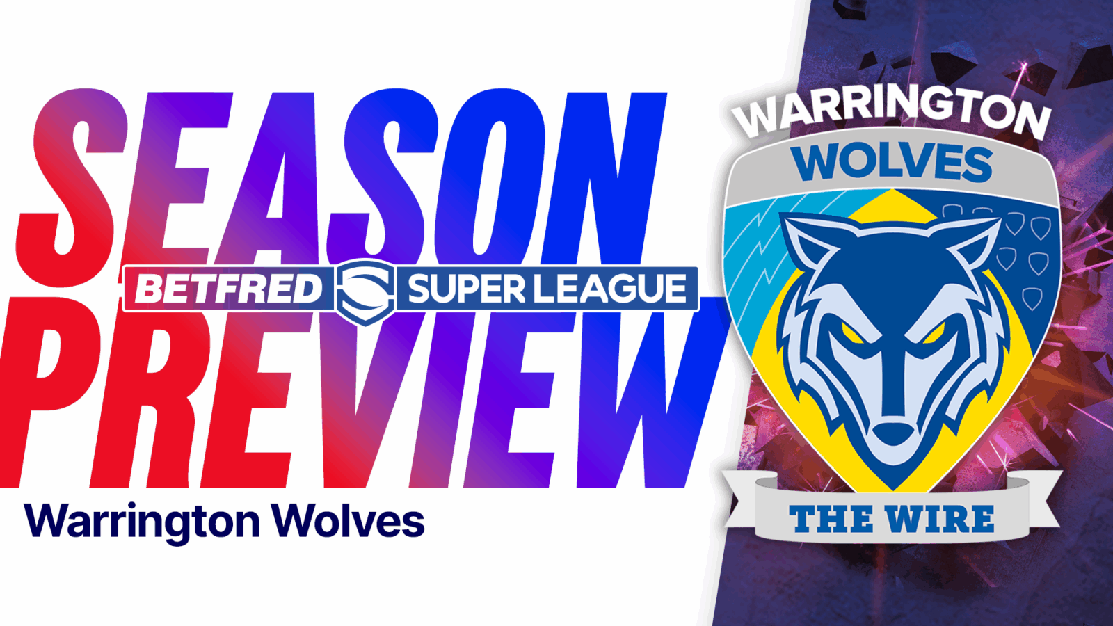Warrington preview