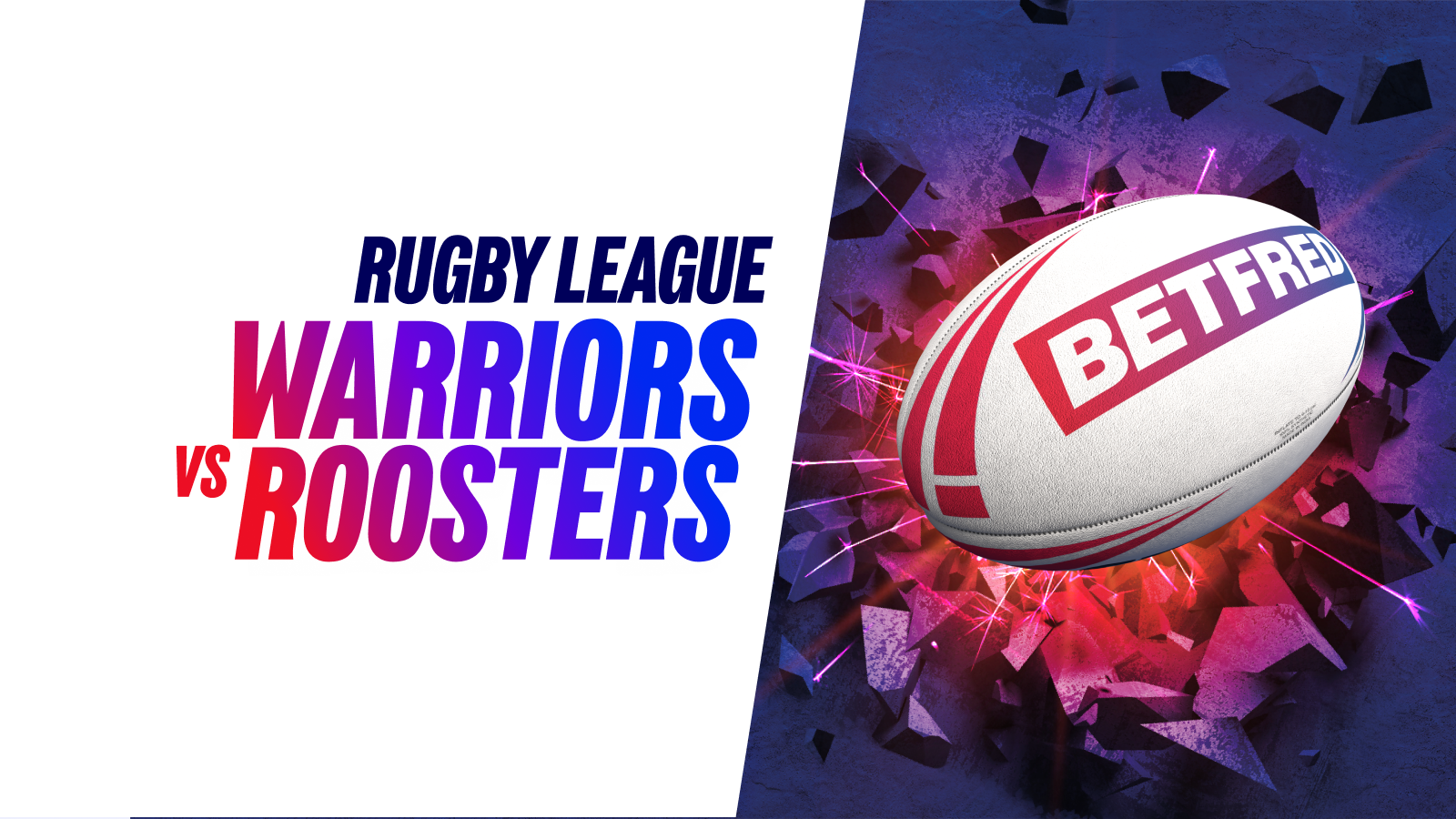 Nrl warriors roosters