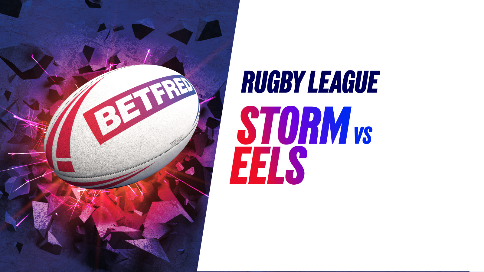 Nrl storm eels