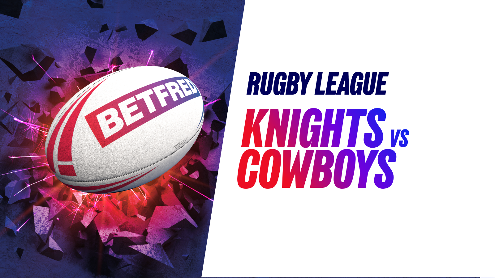 Nrl knights cowboys