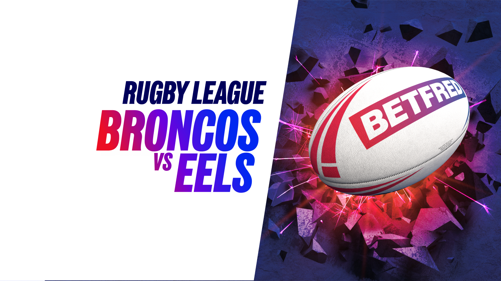 Broncos eels