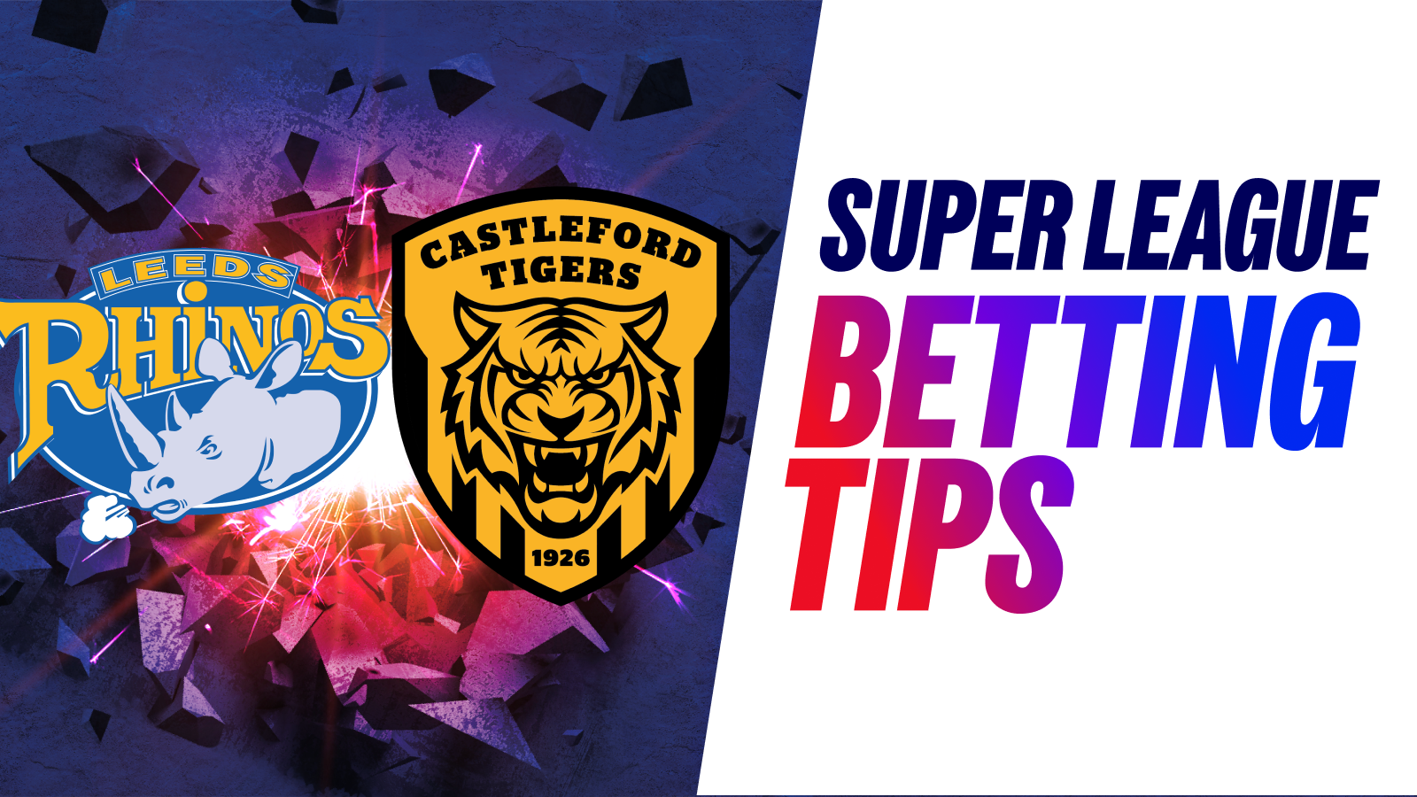 Leeds castleford