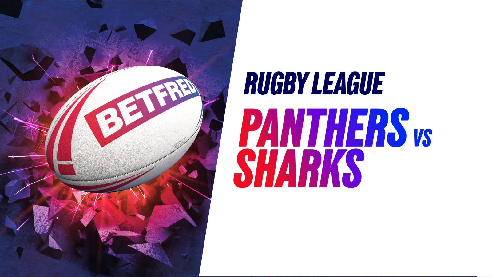 Panthers sharks
