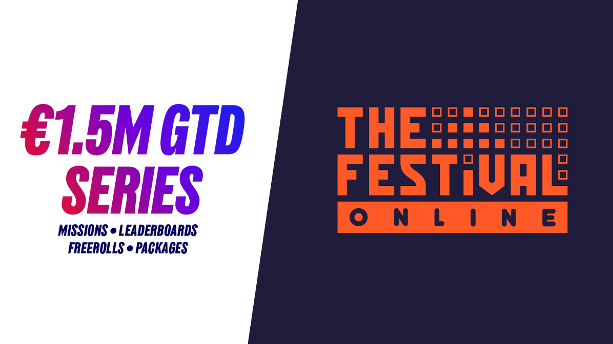 The festival online