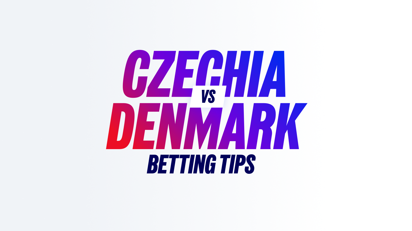 Czechia vs denmark world cup qualifier tuesday 31 march 2026