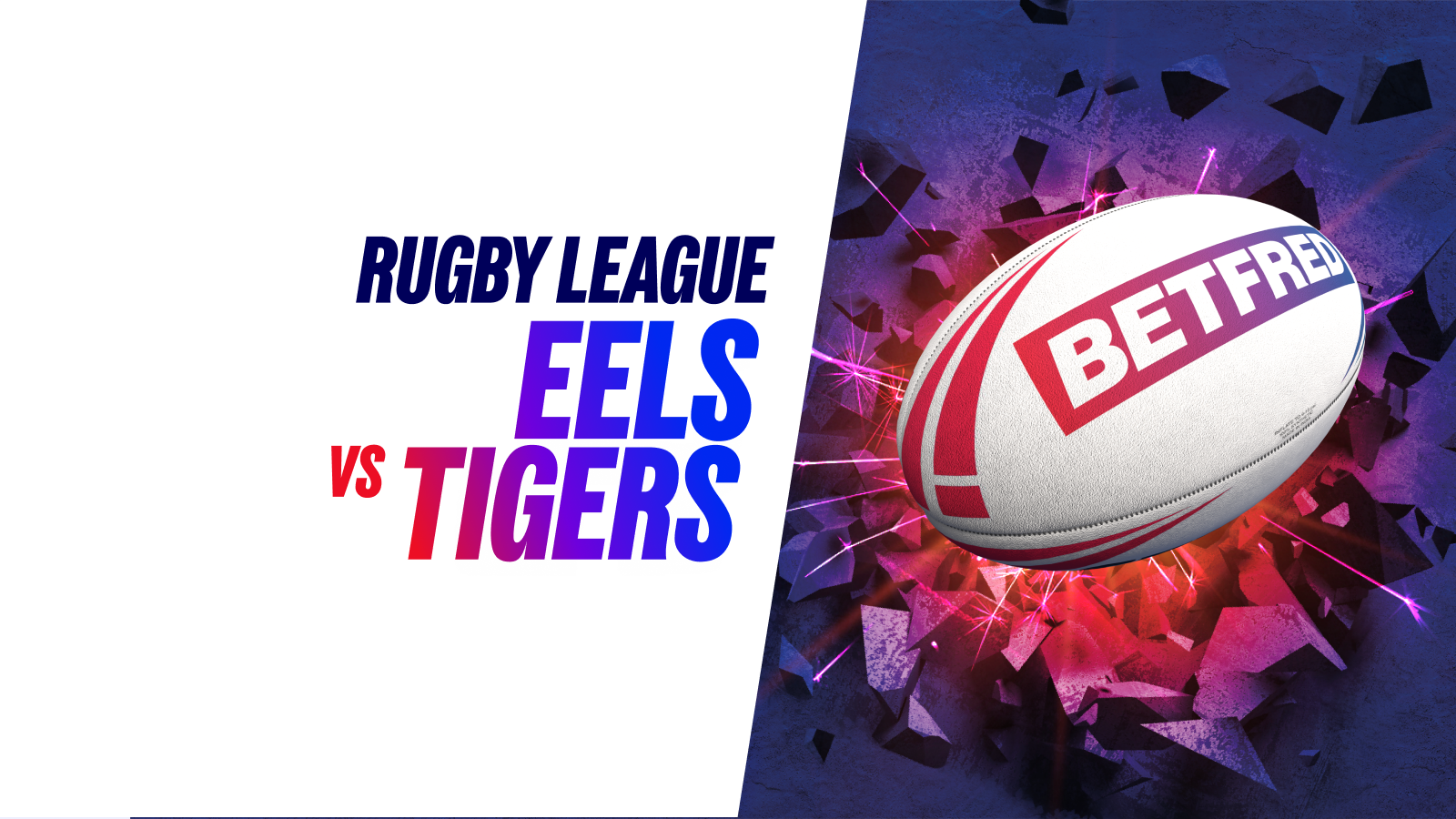 Eels tigers