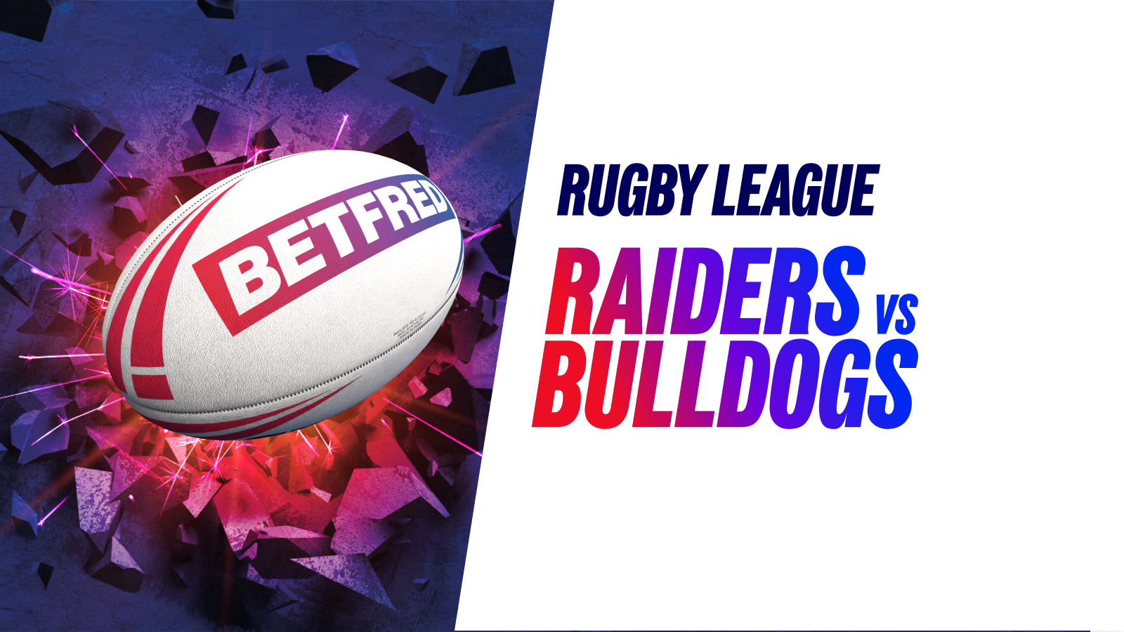 Canberra raiders canterbury bulldogs