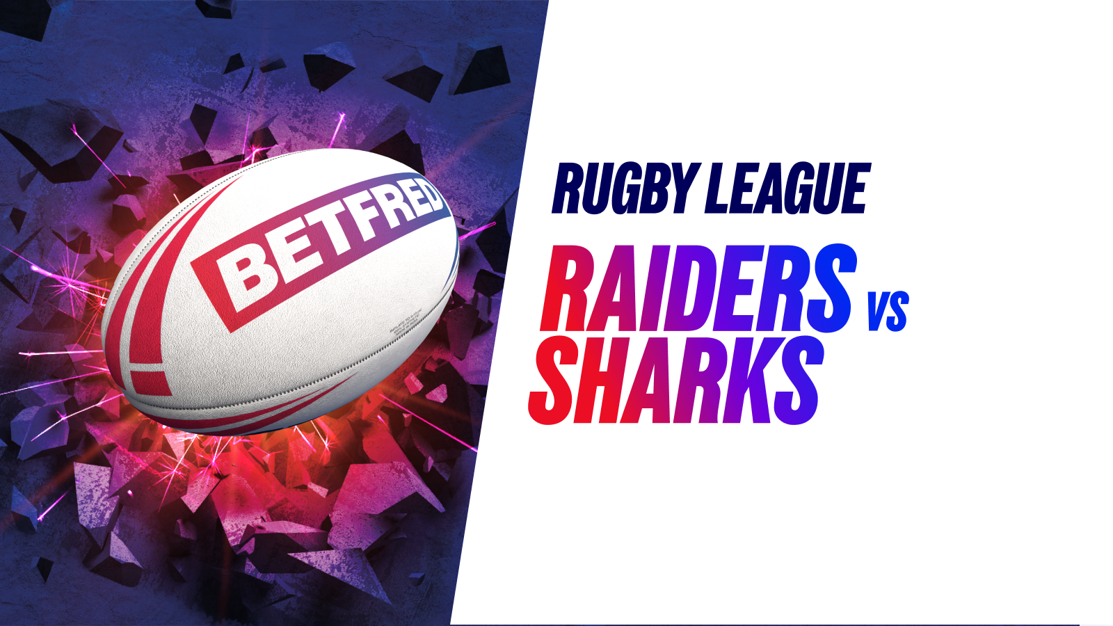 Raiders sharks