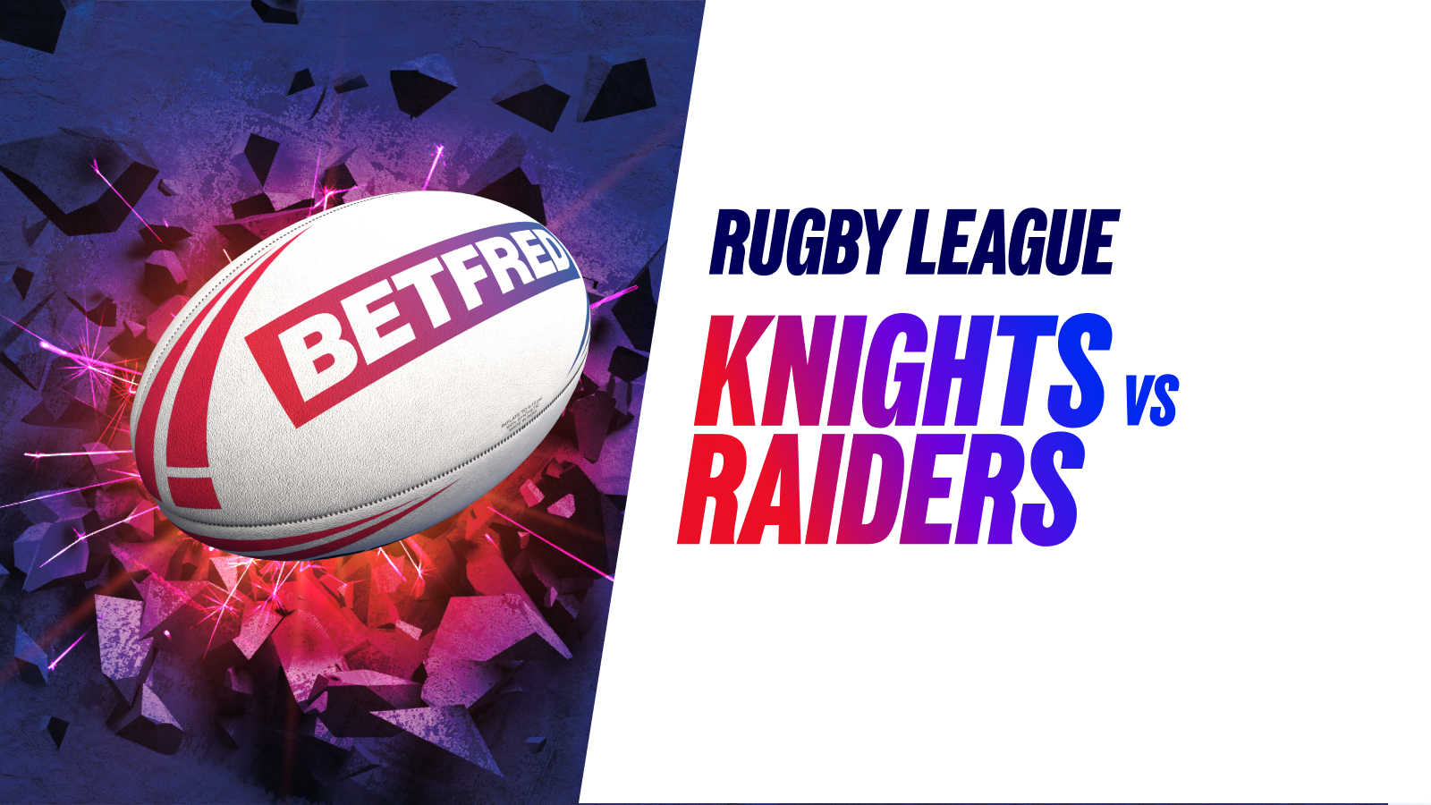 Knights raiders