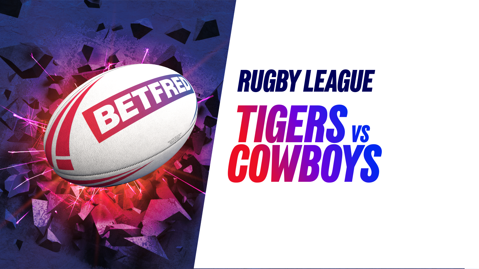 Tigers cowboys