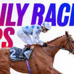 Daily racing tips
