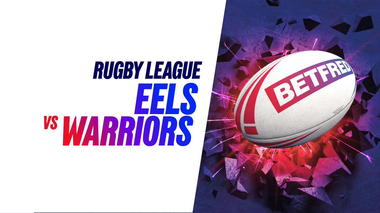 Eels vs warriors