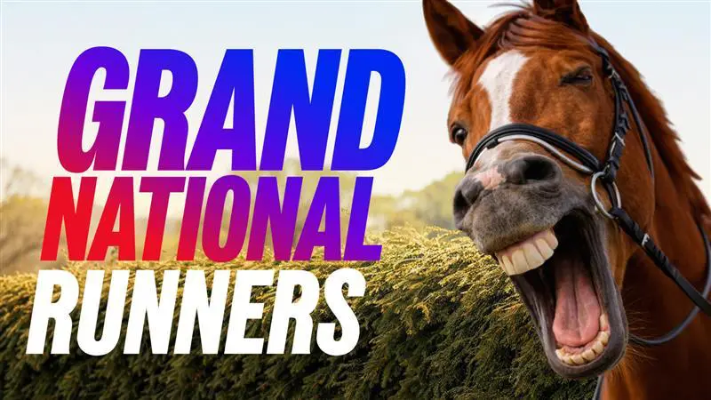 Grand national runners 2026